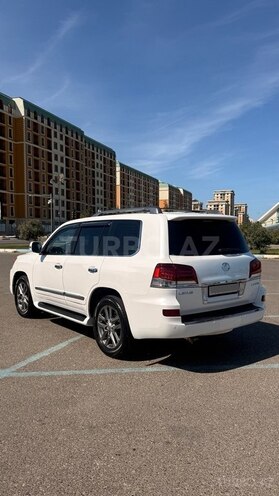 Lexus LX 570 2013, 98,000 km - 5.7 l - Bakı