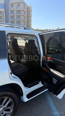 Lexus LX 570 2013, 98,000 km - 5.7 l - Bakı