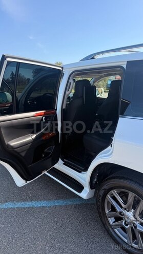 Lexus LX 570 2013, 98,000 km - 5.7 l - Bakı
