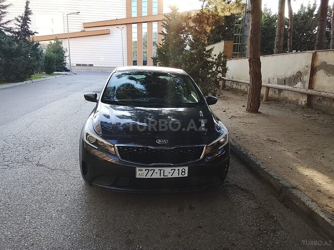 Kia Forte 2017, 80,467 km - 2.0 l - Bakı