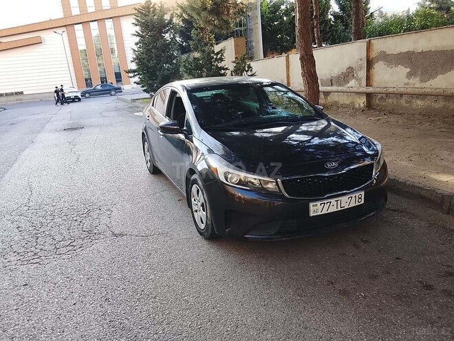 Kia Forte 2017, 80,467 km - 2.0 l - Bakı