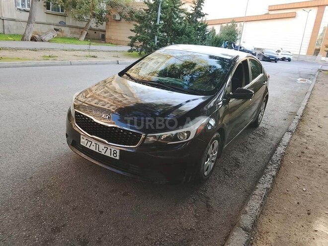 Kia Forte 2017, 80,467 km - 2.0 l - Bakı