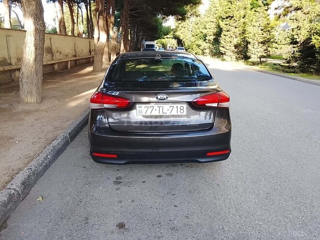 Kia Forte 2017, 80,467 km - 2.0 l - Bakı