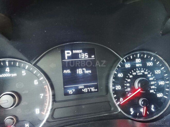 Kia Forte 2017, 80,467 km - 2.0 l - Bakı