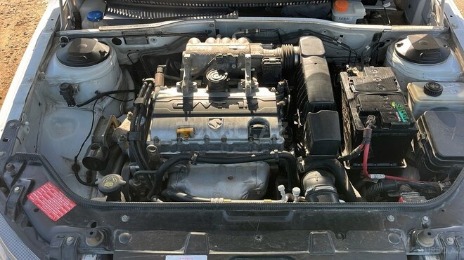 Khazar SD 2021, 226,000 km - 1.7 л - Bakı