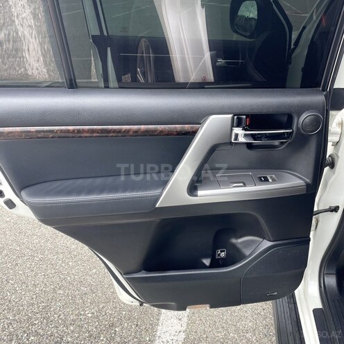 Toyota Land Cruiser 2014, 180,000 km - 4.6 л - Bakı