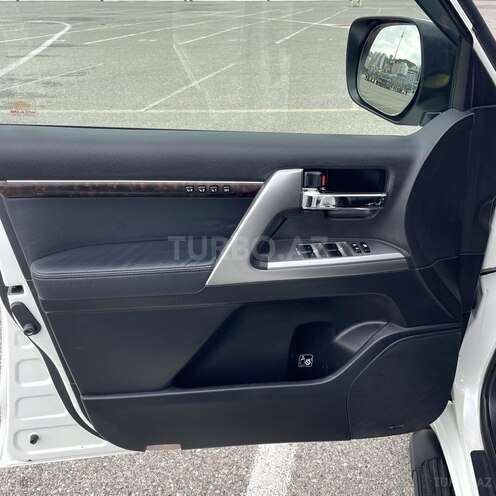 Toyota Land Cruiser 2014, 180,000 km - 4.6 л - Bakı