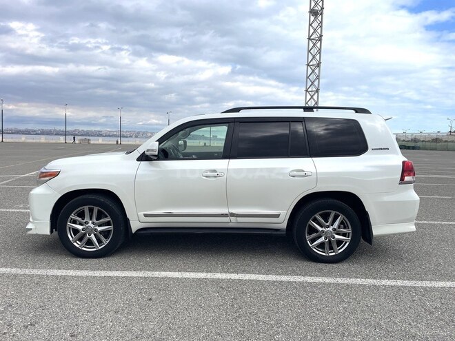 Toyota Land Cruiser 2014, 180,000 km - 4.6 л - Bakı
