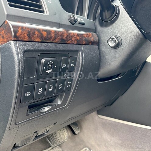 Toyota Land Cruiser 2014, 180,000 km - 4.6 л - Bakı