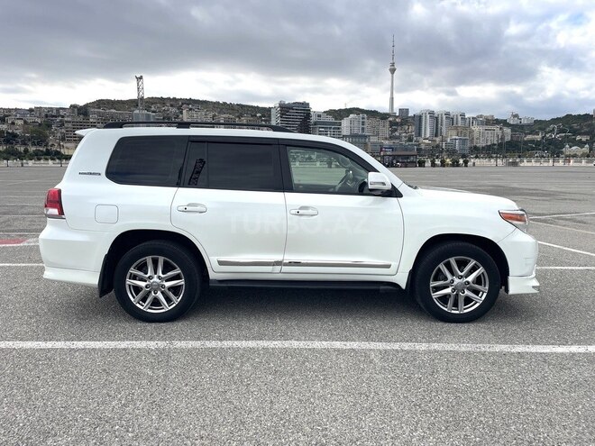 Toyota Land Cruiser 2014, 180,000 km - 4.6 л - Bakı
