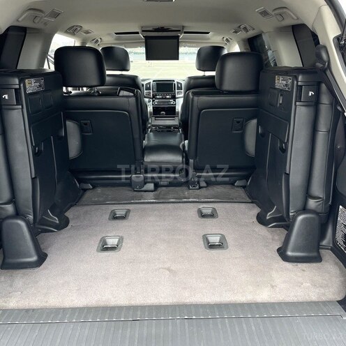 Toyota Land Cruiser 2014, 180,000 km - 4.6 л - Bakı