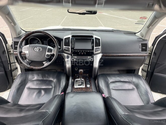 Toyota Land Cruiser 2014, 180,000 km - 4.6 л - Bakı