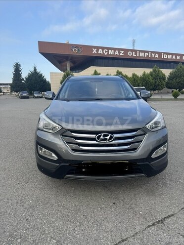 Hyundai Santa Fe 2013, 236,453 km - 2.0 l - Xaçmaz