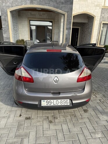 Renault Megane 2010, 343,413 km - 1.5 l - Bakı