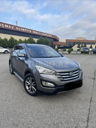 Hyundai Santa Fe 2013, 236,453 km - 2.0 l - Xaçmaz