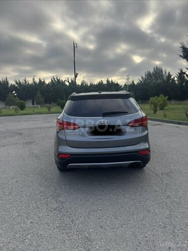 Hyundai Santa Fe 2013, 236,453 km - 2.0 l - Xaçmaz