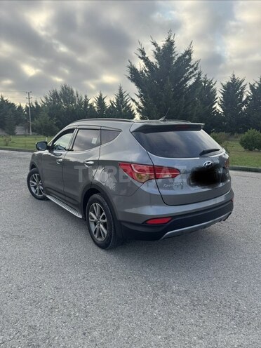 Hyundai Santa Fe 2013, 236,453 km - 2.0 l - Xaçmaz
