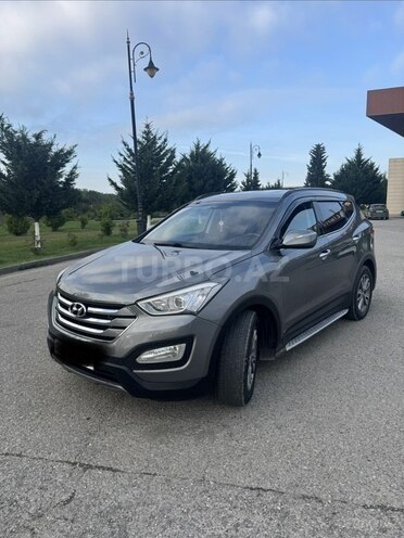 Hyundai Santa Fe 2013, 236,453 km - 2.0 l - Xaçmaz