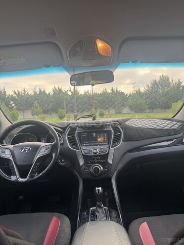 Hyundai Santa Fe 2013, 236,453 km - 2.0 l - Xaçmaz