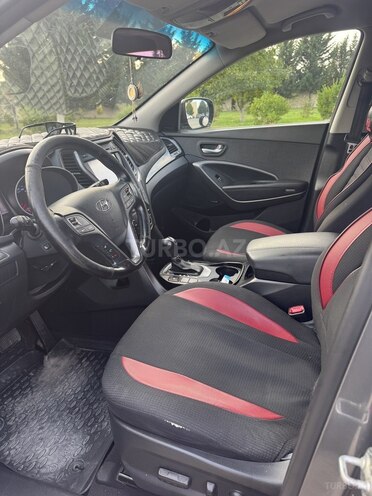 Hyundai Santa Fe 2013, 236,453 km - 2.0 l - Xaçmaz