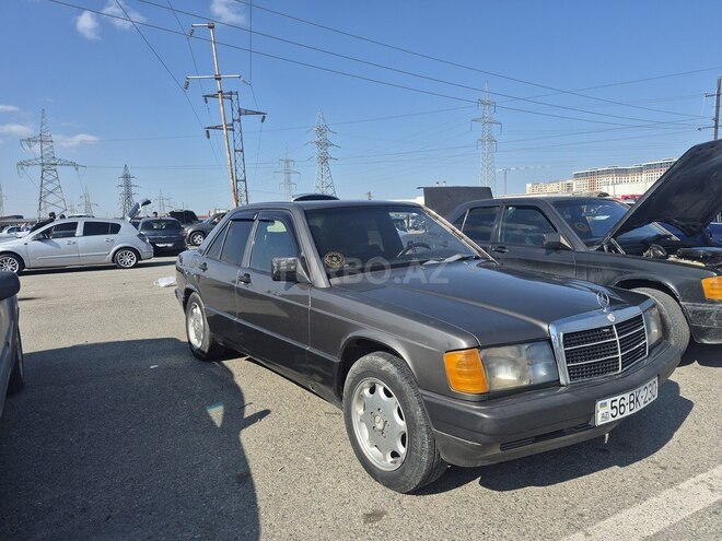 Mercedes 190 1990, 515,000 km - 2.0 l - Bakı