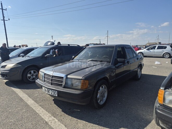 Mercedes 190 1990, 515,000 km - 2.0 l - Bakı