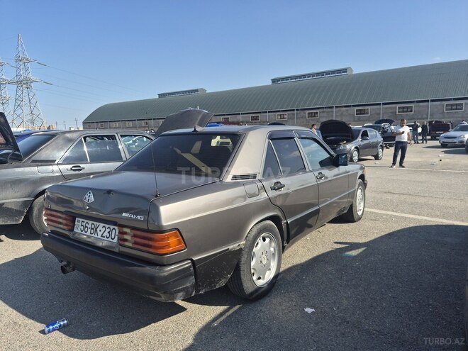 Mercedes 190 1990, 515,000 km - 2.0 l - Bakı