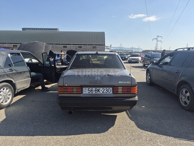 Mercedes 190 1990, 515,000 km - 2.0 l - Bakı