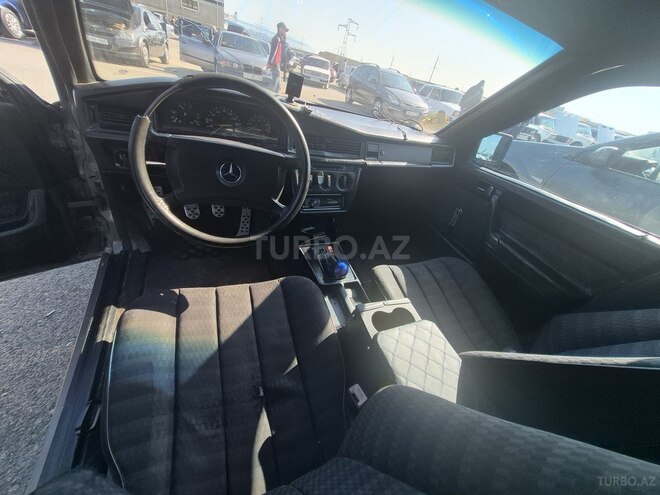 Mercedes 190 1990, 515,000 km - 2.0 l - Bakı