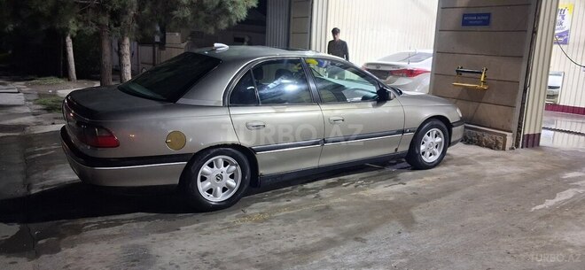 Opel Omega 1995, 422,722 km - 2.0 l - Sabirabad