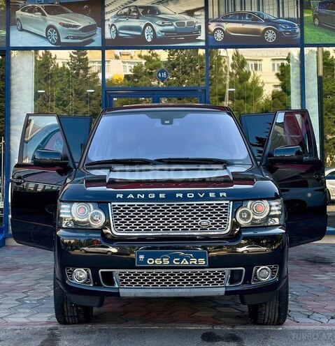 Land Rover Range Rover 2012, 199,000 km - 5.0 l - Sumqayıt
