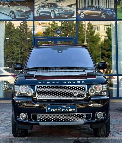 Land Rover Range Rover 2012, 199,000 km - 5.0 l - Sumqayıt