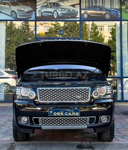 Land Rover Range Rover 2012, 199,000 km - 5.0 l - Sumqayıt