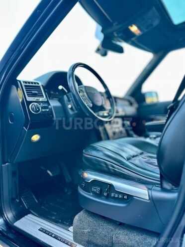 Land Rover Range Rover 2012, 199,000 km - 5.0 l - Sumqayıt