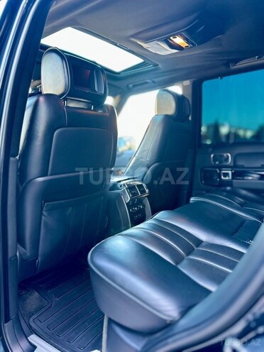 Land Rover Range Rover 2012, 199,000 km - 5.0 l - Sumqayıt