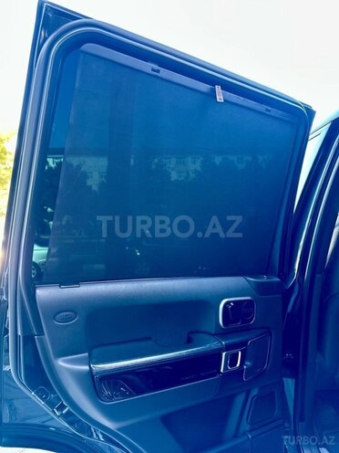 Land Rover Range Rover 2012, 199,000 km - 5.0 l - Sumqayıt