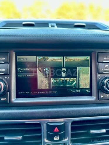 Land Rover Range Rover 2012, 199,000 km - 5.0 l - Sumqayıt