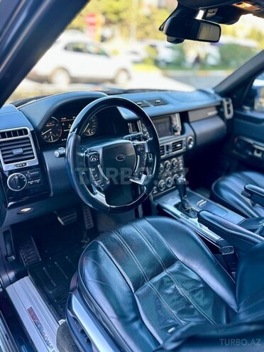 Land Rover Range Rover 2012, 199,000 km - 5.0 l - Sumqayıt