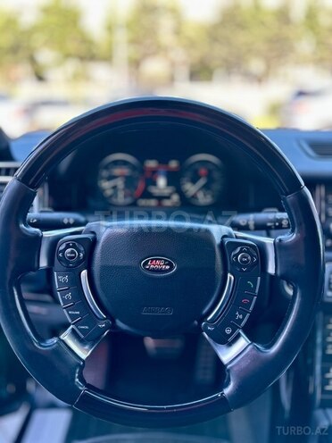 Land Rover Range Rover 2012, 199,000 km - 5.0 l - Sumqayıt