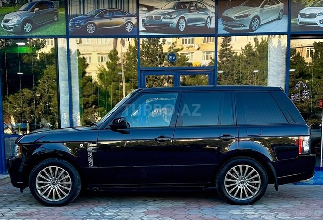 Land Rover Range Rover 2012, 199,000 km - 5.0 l - Sumqayıt