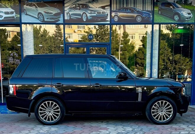 Land Rover Range Rover 2012, 199,000 km - 5.0 l - Sumqayıt
