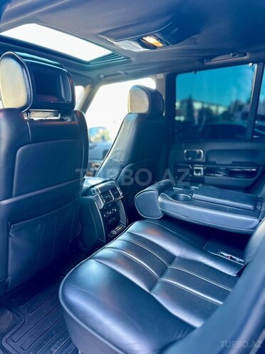 Land Rover Range Rover 2012, 199,000 km - 5.0 l - Sumqayıt