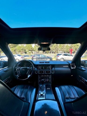 Land Rover Range Rover 2012, 199,000 km - 5.0 l - Sumqayıt