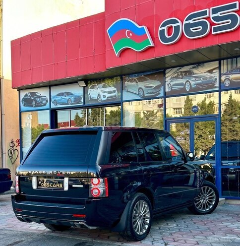 Land Rover Range Rover 2012, 199,000 km - 5.0 l - Sumqayıt