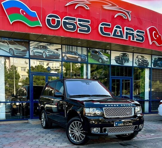 Land Rover Range Rover 2012, 199,000 km - 5.0 l - Sumqayıt
