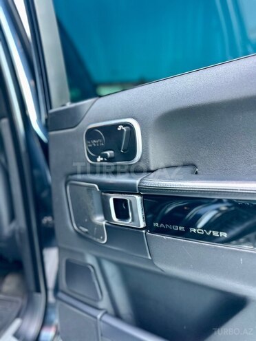 Land Rover Range Rover 2012, 199,000 km - 5.0 l - Sumqayıt