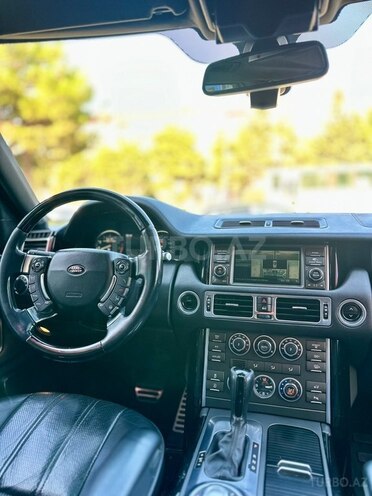 Land Rover Range Rover 2012, 199,000 km - 5.0 l - Sumqayıt