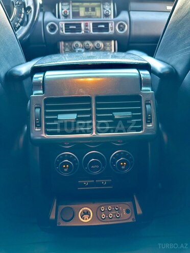 Land Rover Range Rover 2012, 199,000 km - 5.0 l - Sumqayıt
