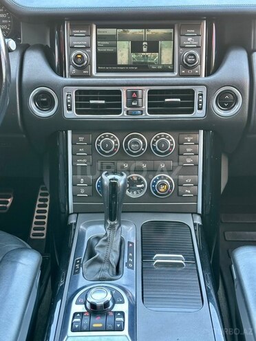Land Rover Range Rover 2012, 199,000 km - 5.0 l - Sumqayıt