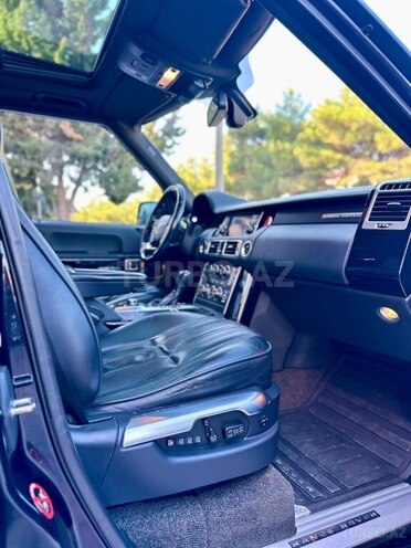 Land Rover Range Rover 2012, 199,000 km - 5.0 l - Sumqayıt